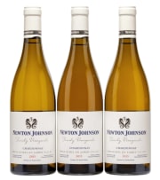 Newton Johnson; Family Vineyards Chardonnay; 2015; 3 (1 x 3); 750ml