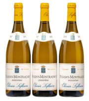 Olivier Leflaive; Puligny-Montrachet Les Enseigneres; 2012; 3 (1 x 3); 750ml