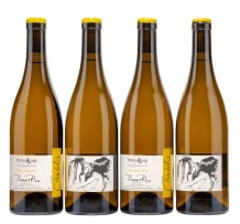 Pattes Loup; Chablis; 2017; 4 (1 x 4); 750ml