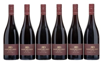 Radford Dale; AD Pinot Noir; 2015; 6 (1 x 6); 750ml