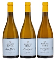Restless River; Ava Marie Chardonnay; 2019; 3 (1 x 3); 750ml