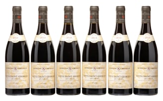 Robert Chevillon; Nuits-Saint-Georges 1er Cru Les Cailles; 2015; 6 (1 x 6); 750ml