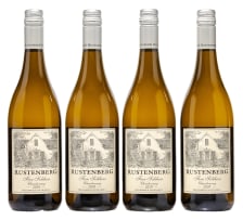 Rustenberg; Five Soldiers Chardonnay; 2020; 4 (1 x 4); 750ml