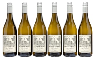 Rustenberg; Five Soldiers Chardonnay; 2018; 6 (1 x 6); 750ml