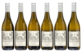 Rustenberg; Five Soldiers Chardonnay; 2019; 6 (1 x 6); 750ml