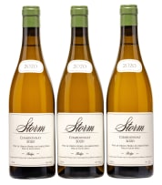 Storm Wines; Ridge Chardonnay; 2020; 3 (1 x 3); 750ml