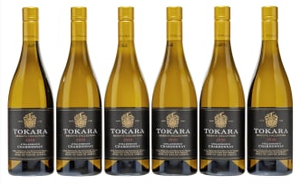 Tokara; Reserve Chardonnay; 2020; 6 (1 x 6); 750ml