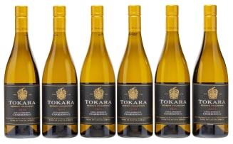 Tokara; Reserve Chardonnay; 2019; 6 (1 x 6); 750ml