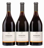 Tollot-Beaut; Bourgogne Rouge; 2007; 3 (1 x 3); 750ml