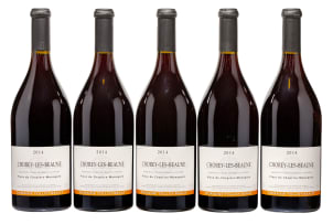 Tollot-Beaut; Chorey-Les-Beaune Piece du Chapitre-Monopole; 2014; 5 (1 x 5); 750ml