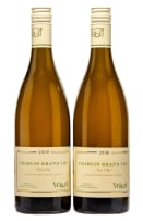 Verget; Chablis Les Clos; 2006; 2 (1 x 2); 750ml