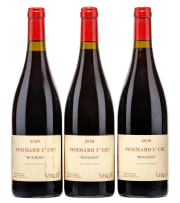 Verget; Pommard 1er Cru Rugiens; 2009; 3 (1 x 3); 750ml