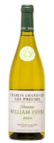 William Fèvre; Chablis Les Preuses; 2010; 1 (1 x 1); 750ml