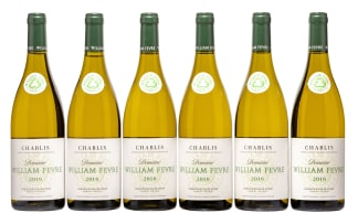William Fèvre; Chablis; 2016; 6 (1 x 6); 750ml