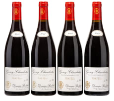 Denis Bachelet; Gevrey-Chambertin Vieilles Vignes; 2009, 2013; 4 (2 x 2); 750ml