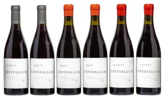 Crystallum; Pinot Noir Collection; 2019; 6 (3 x 2); 750ml