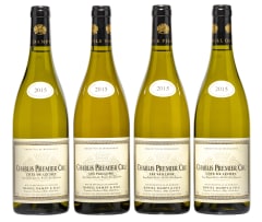 Daniel Dampt et Fils; Collection; 2015; 4 (2 x 2); 750ml