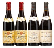 Robert Chevillon; Collection; 2009; 4 (1 x 4); 750ml