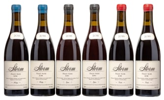 Storm Wines; Collection; 2016; 6 (3 x 2); 750ml