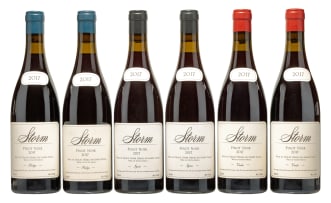 Storm Wines; Collection; 2017; 6 (3 x 2); 750ml