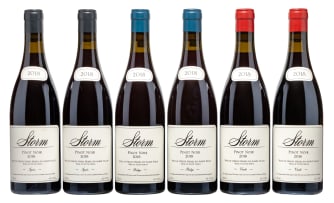 Storm Wines; Collection; 2018; 6 (3 x 2); 750ml