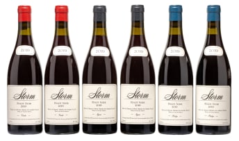 Storm Wines; Collection; 2019; 6 (3 x 2); 750ml