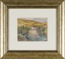 Hugo Naudé; The Pool