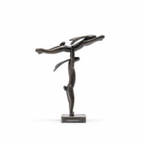 Guy du Toit; Hares Playing 2