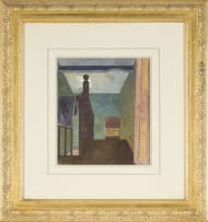 Marjorie Wallace; Interior