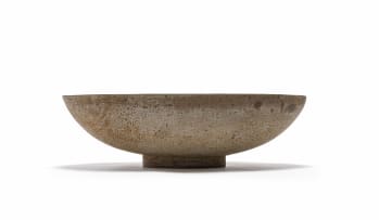 Anton Smit; Oval Bowl