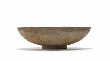 Anton Smit; Oval Bowl
