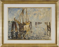 Ulrich Hübner; Landungs Brucken (Landing Bridges)