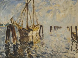 Ulrich Hübner; Landungs Brucken (Landing Bridges)