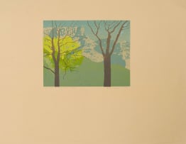 Alice Goldin; Below the Mountain State II