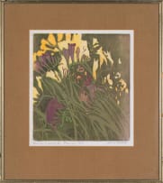 Alice Goldin; Freesias