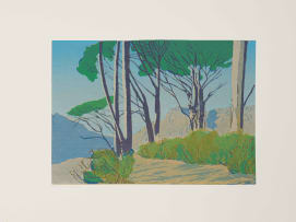 Alice Goldin; Morning Mist