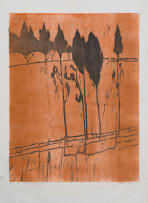 Alice Goldin; Transvaal Treescape
