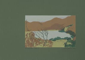 Alice Goldin; Ullswater State II