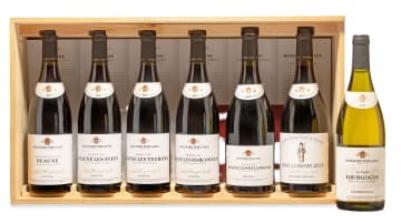Bouchard Père et Fils; Collection; 2017; 7 (1 x 7); 750ml