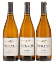 Muratie; Isabella Chardonnay; 2017; 3 (1 x 3); 750ml