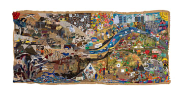 Keiskamma Art Project; Umlibo