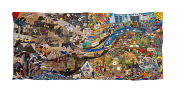 Keiskamma Art Project; Umlibo