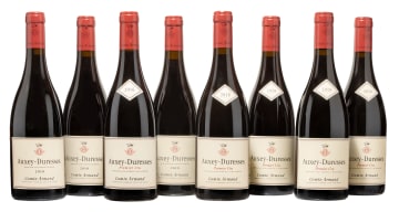 Comte Armand; Auxey-Duresses Collection; 2016, 2018; 8 (1 x 8); 750ml