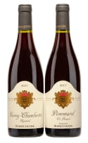Hubert Lignier; Collection; 2017; 2 (1 x 2); 750ml