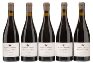 Bachelet-Monnot; Maranges 1er Cru 