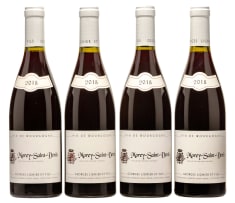 Georges Lignier et Fils; Morey-Saint-Denis; 2018; 4 (1 x 4); 750ml