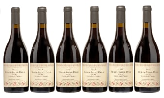 Marchand-Tawse; Morey-Saint-Denis 1er Cru Clos des Ormes; 2018; 6 (1 x 6); 750ml