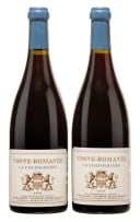 du Comte Liger-Belair; Vosne-Romanée 1er Cru La Colombiere; 2001; 2 (1 x 2); 750ml