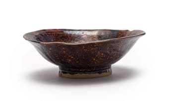 Hylton Nel; Brown bowl