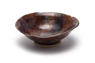 Hylton Nel; Brown bowl